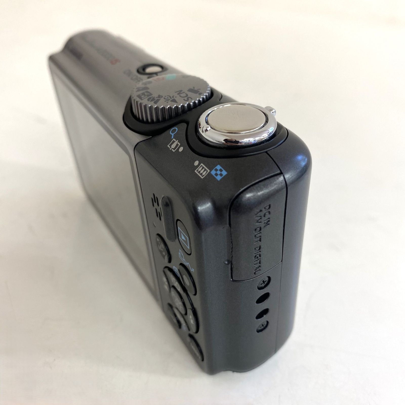 中古品】CANON キャノン コンパクトデジタルカメラ PowerShot A2000 IS 