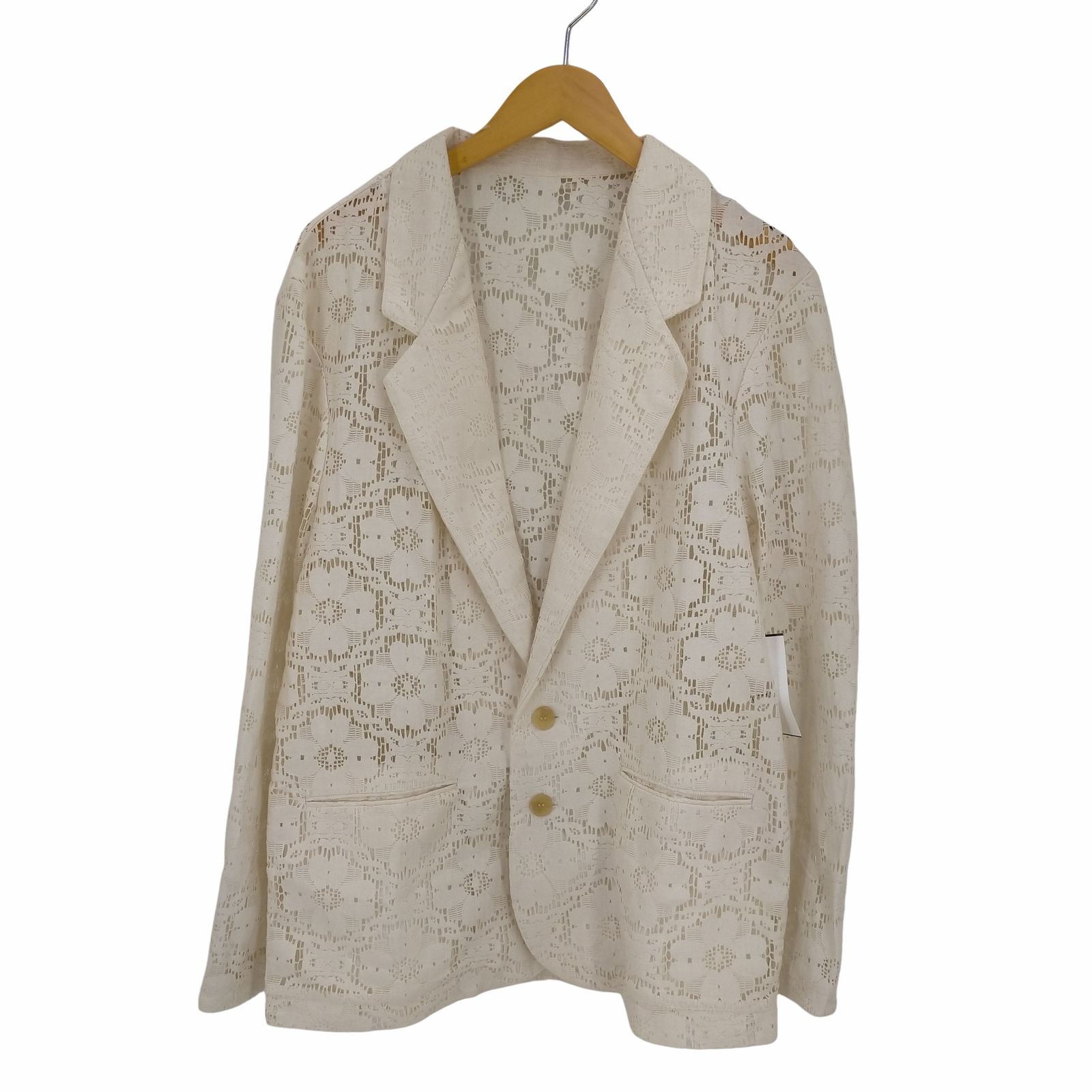トゥデイフル TODAYFUL Lace Over Jacket レースオーバージャケット