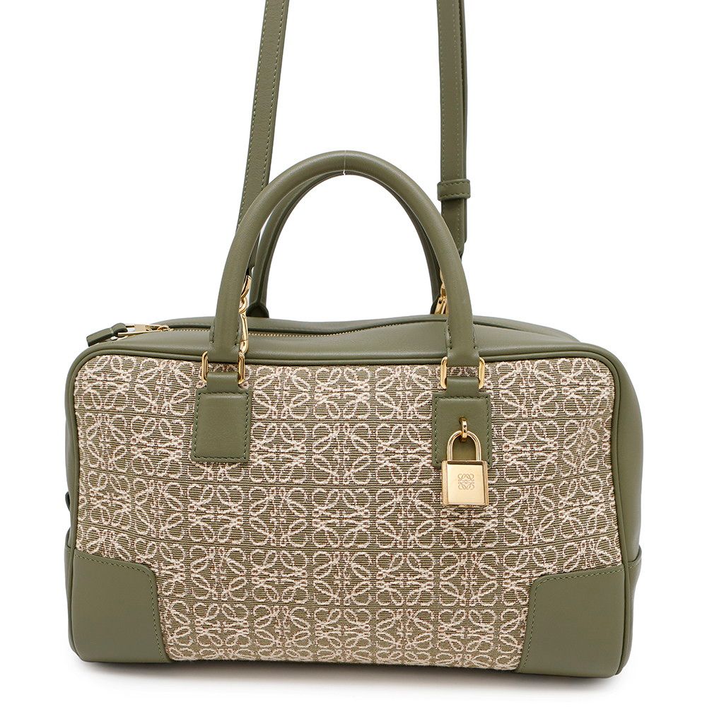 ロエベ ハンドバッグ アマソナ28 A039N08X02 LOEWE 2wayショルダーバッグ
