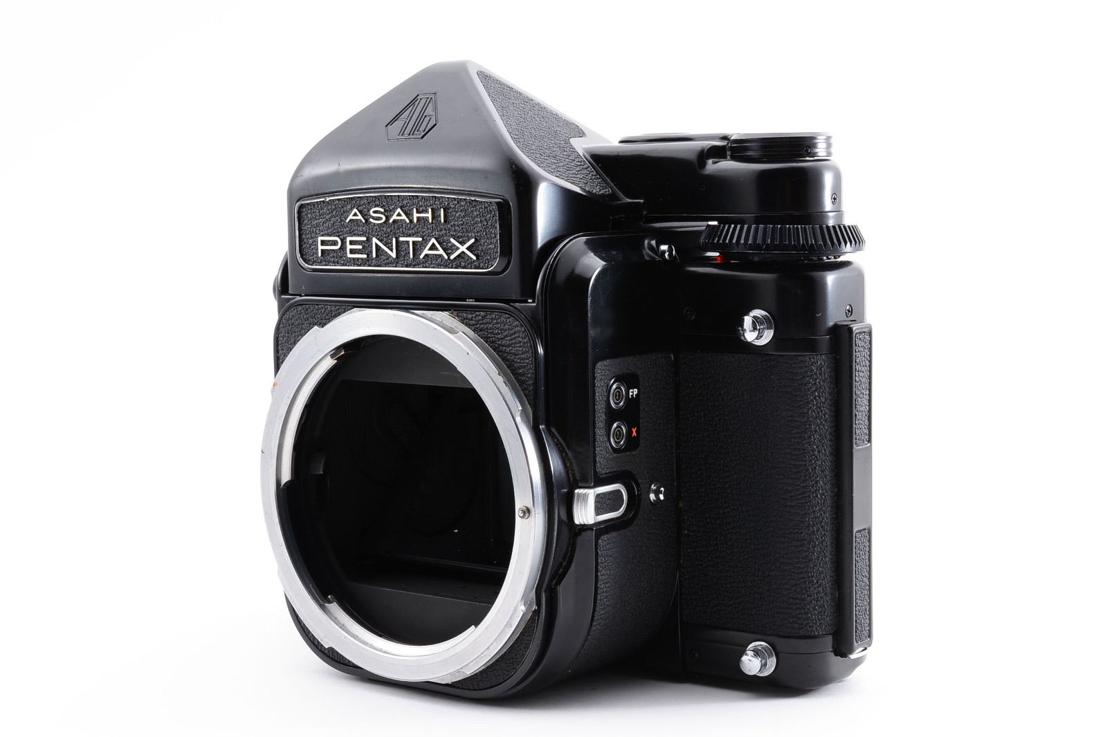 ◇◇ 完動美品 ペンタックス Pentax 6x7 67 TTL 中判 フィルム