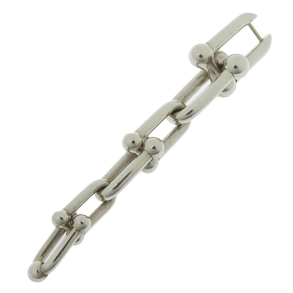 Tiffany&Co. ティファニー ハードウェア リンク ピアス 片耳 Tiffany