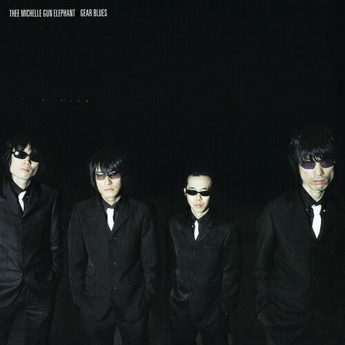 thee michelle gun elephant　アナログレコード2枚 thee michelle gun elephant アナログレコード2枚