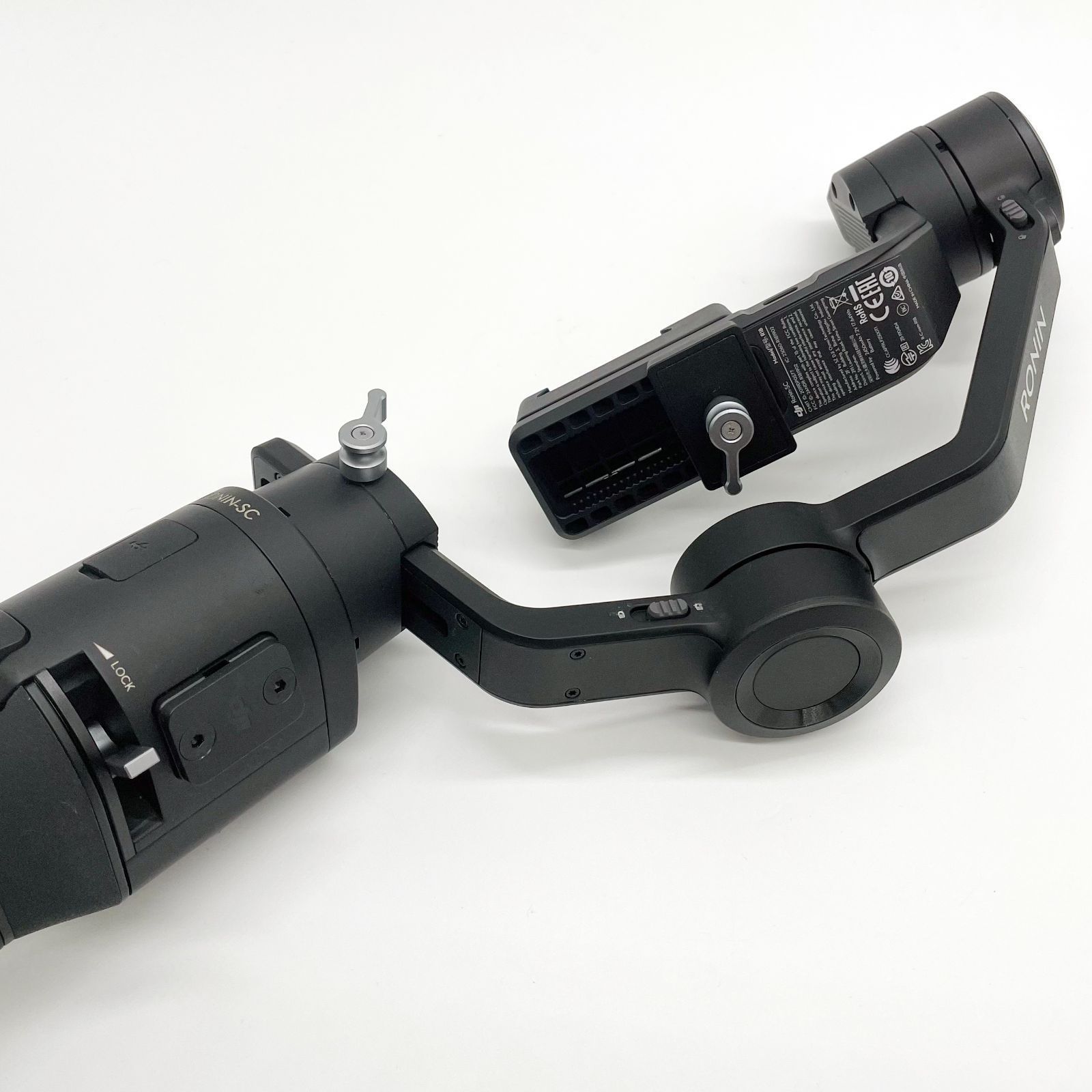 K219 DJI 3軸ジンバルスタビライザー RONIN-M【現状販売】 DJI
