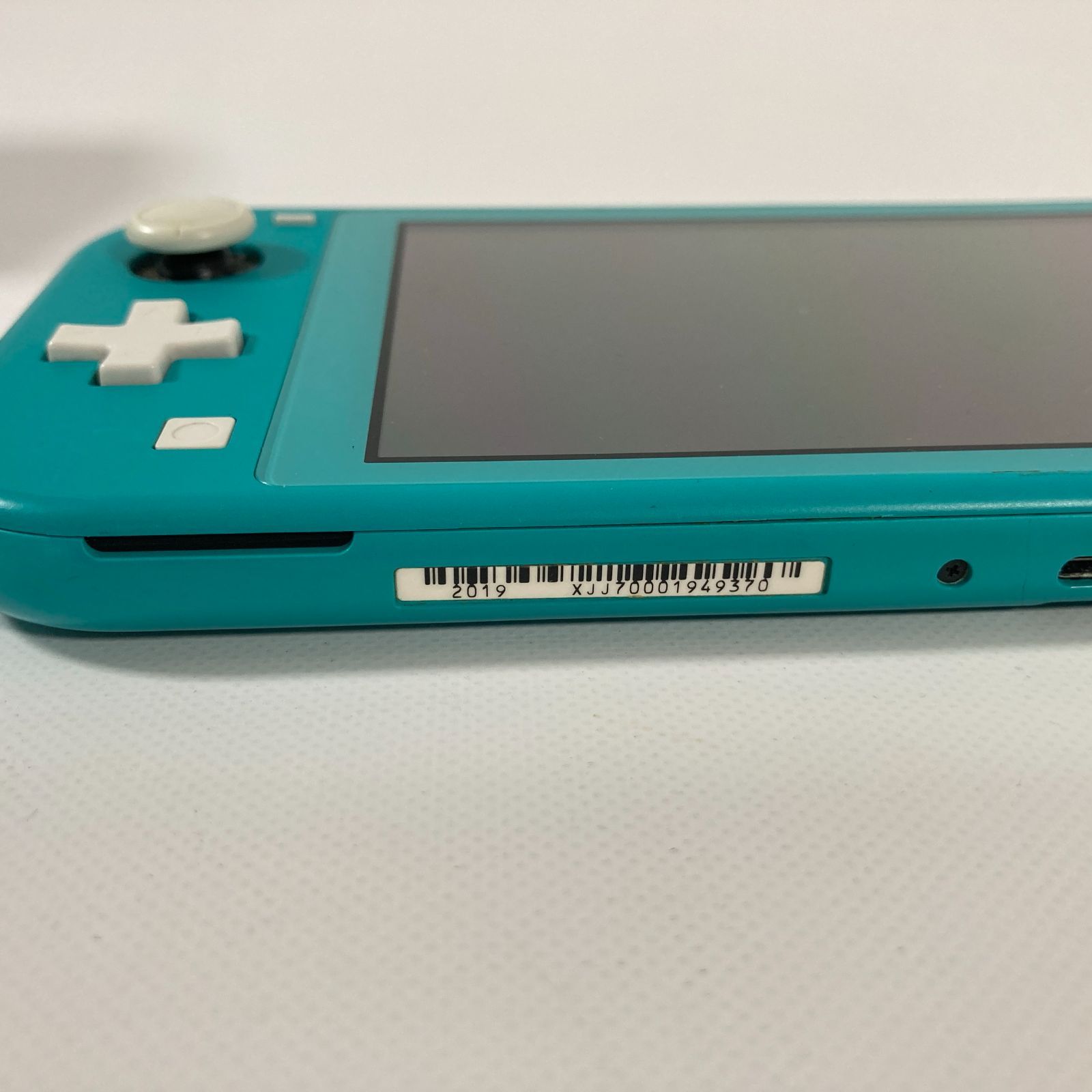 ジャンク起動不可】Nintendo Switch Lite ニンテンドースイッチ
