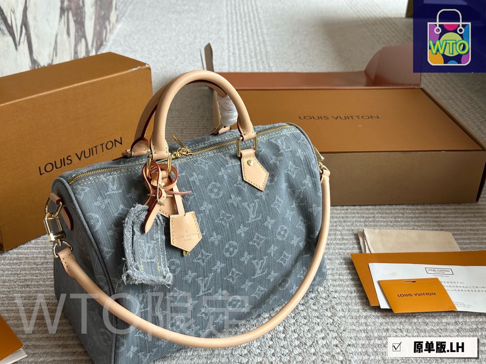LOUIS VUITTON ルイヴィトン スピーディー35 Louis Vuitton スピーディ35