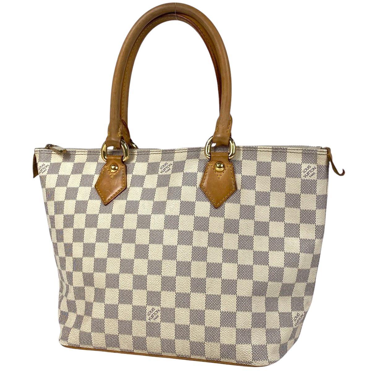 納得できる割引 サレヤ Vuitton Louis ルイ・ヴィトン PM トート ハンドバッグ バッグ
