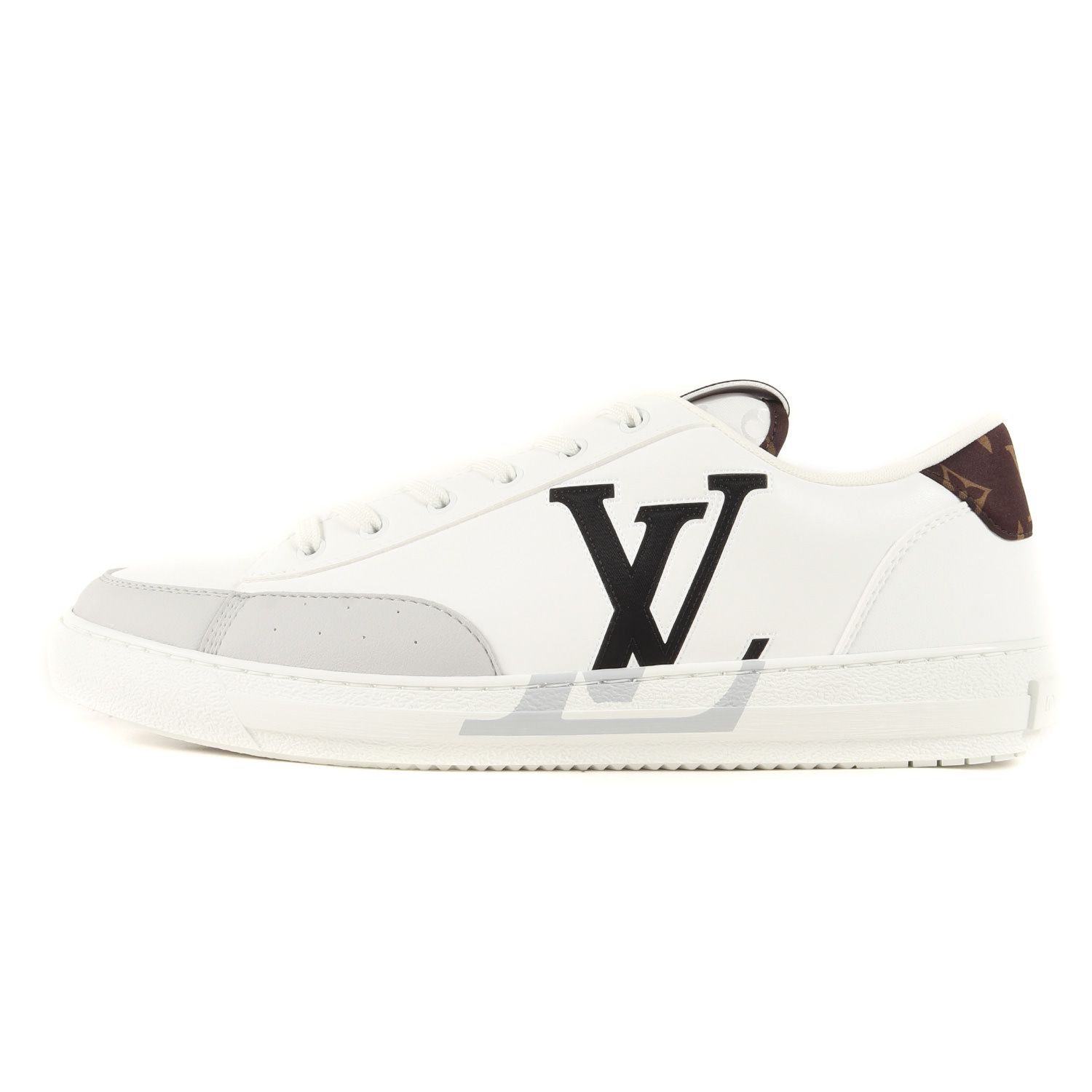 新品同様 LOUIS VUITTON ルイヴィトン スニーカー サイズ:10 23SS 