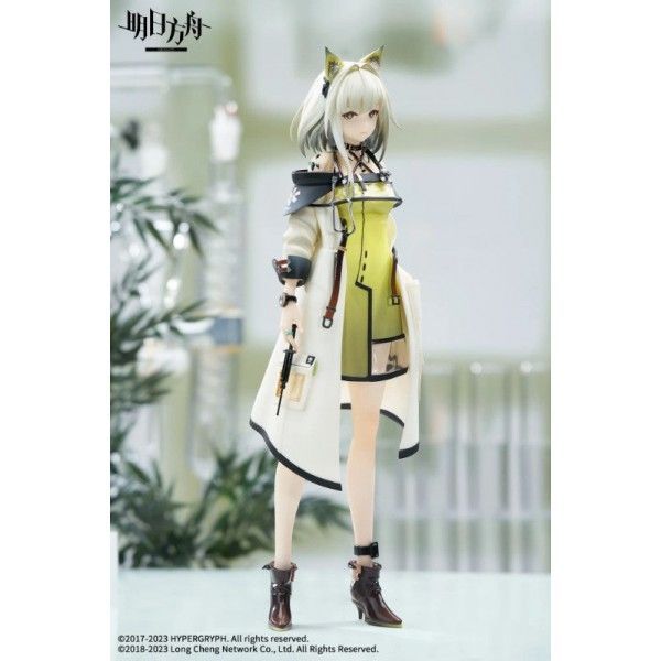 アークナイツ ケルシー 1/7 フィギュア APEX 送料無料 - メルカリ
