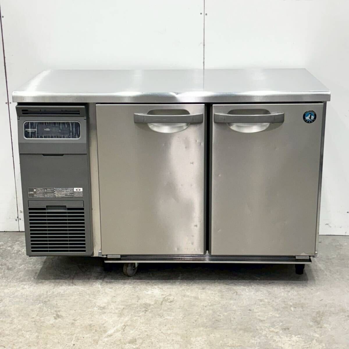 ホシザキ 台下冷凍庫 FT-120SNG-ML W1200×D600×H800 冷凍コールドテーブル 業務用 100V 2020年製 厨房機器