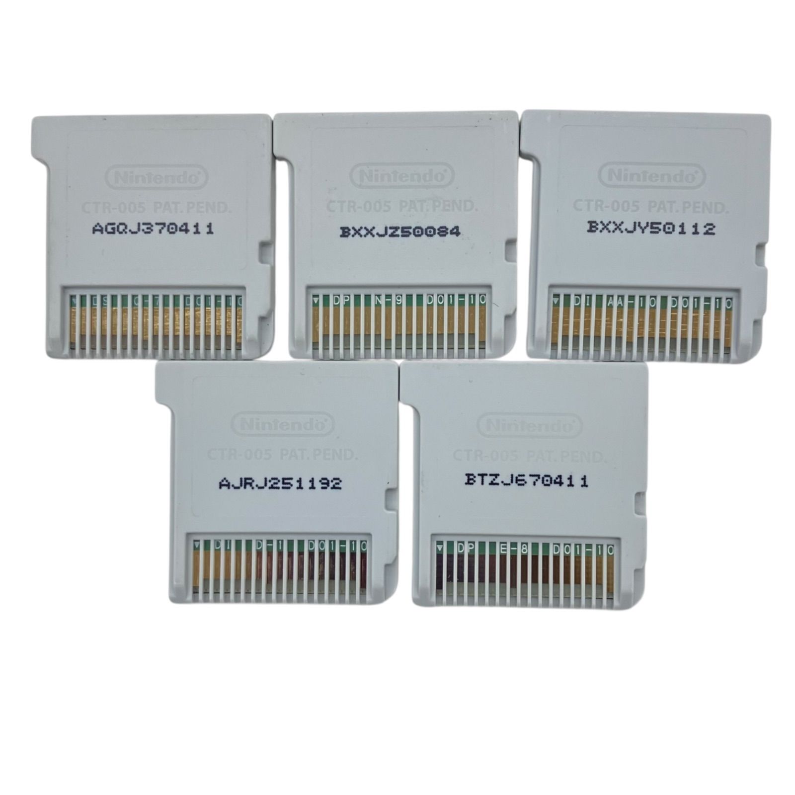 186000 ⑤現状品 任天堂 Nintendo3DSソフト モンハン・ドラクエ
