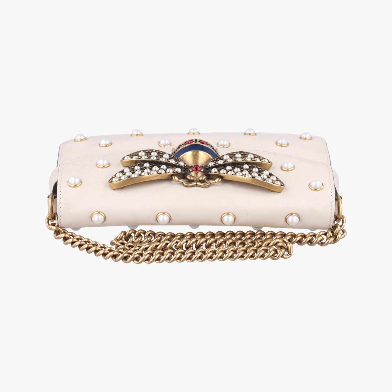 GUCCI グッチ　ピンク ネクタイ 美品！GUCCI グッチ ネクタイ ピンク GGロゴ - メルカリ