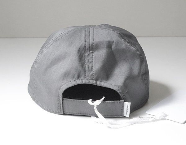 25SS* Graphpaper ◇超美 Solotex Twill 6 Panel Cap キャップ グレー