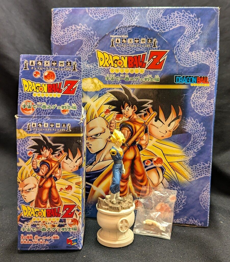 ドラゴンボール チェスピースコレクション｜Yahoo!フリマ（旧PayPay