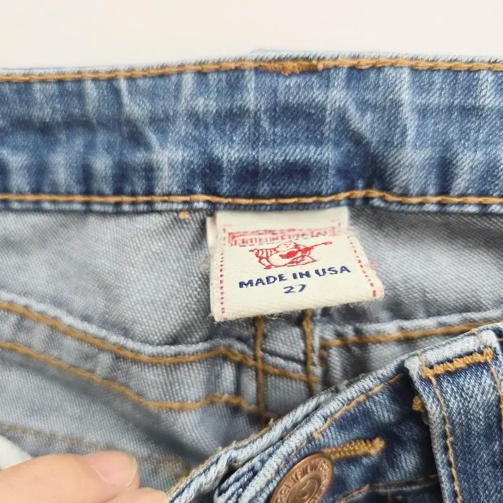 True Religion トゥルーレリジョン ジーンズ ブーツカット デニム トゥルーレリジョン/ブーツカットデニムパンツ – セレブブランド