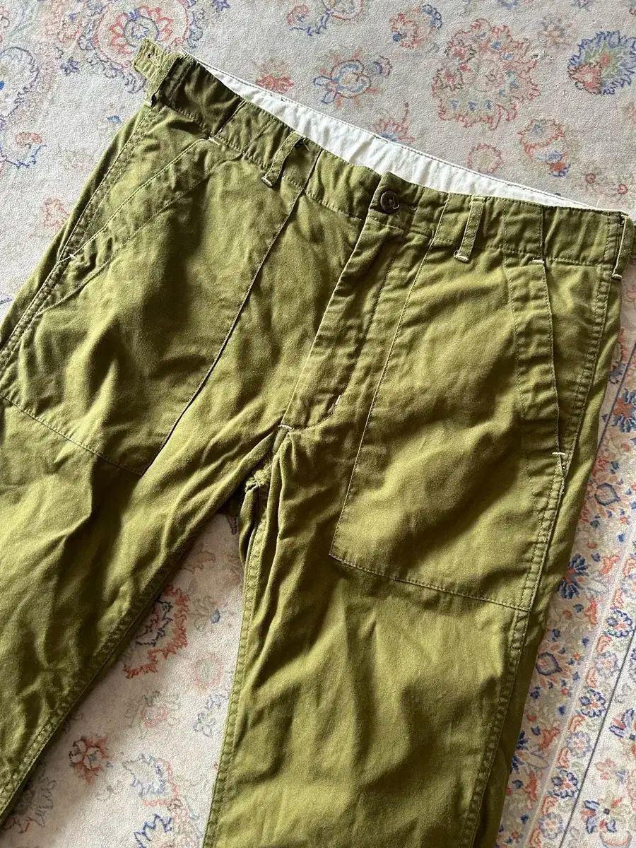 ファティーグパンツ 30size