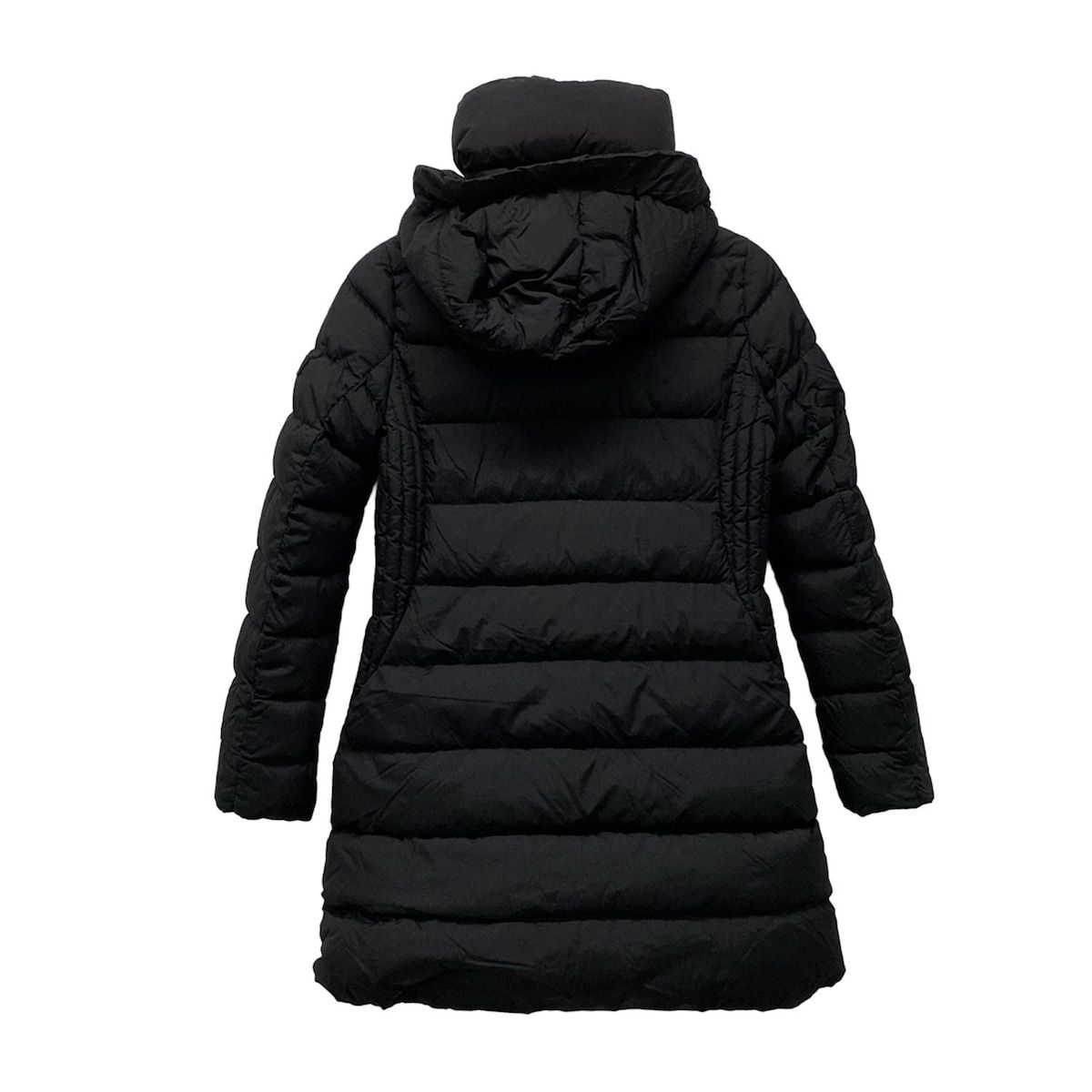 タトラスダウンコート黒 FREAK'S STORE ダウンコート ダウンジャケット TATRAS/タトラス