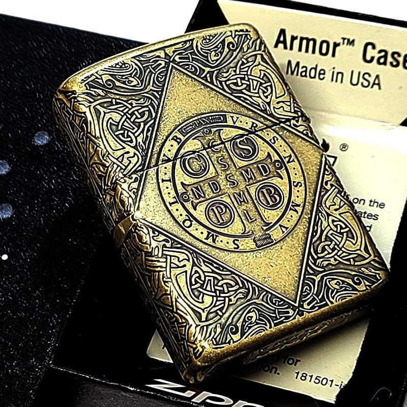 ZIPPO アーマー