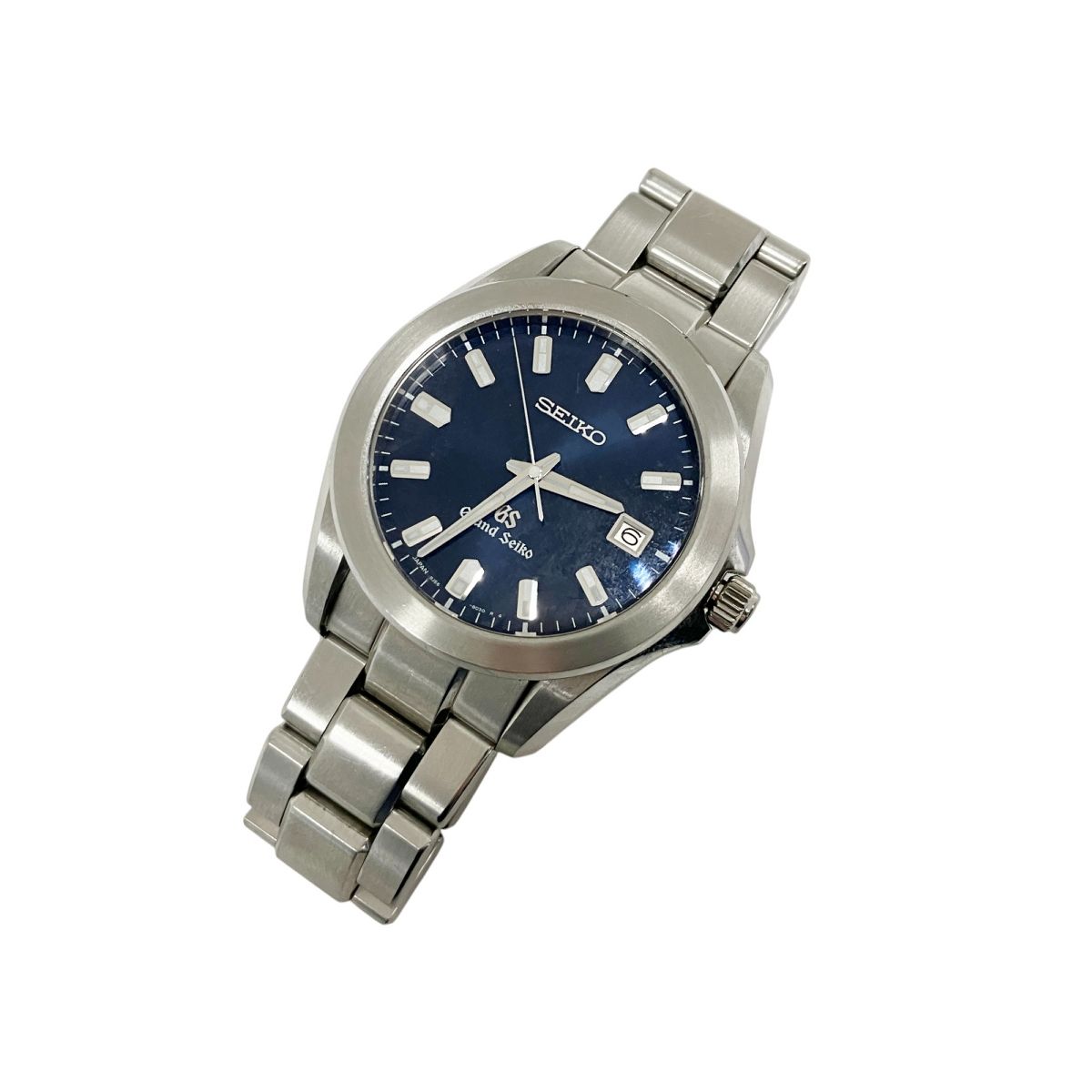 Grand SEIKO グランドセイコー 腕時計 8J56-8020 クォーツ メンズ 本体のみ 不動品 腕時計 O9874574