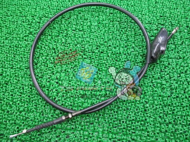 TW200E ブレーキワイヤー 在庫有 即納 ヤマハ 純正 新品 バイク 部品 フロントブレーキケーブル 車検 Genuine TW200