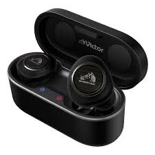 Victor HA-FW1000T 完全ワイヤレスイヤホン ブラック