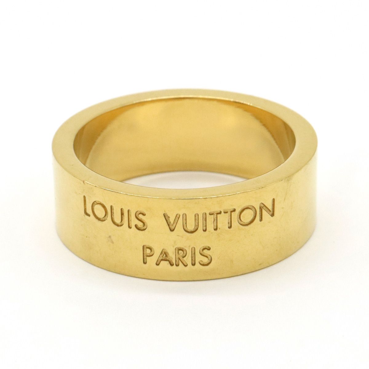 LOUIS VUITTON ルイ ヴィトン リング LV インスティンクト セット2 GP