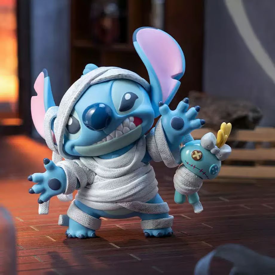 TOPTOYディズニースティッチおちゃめ日記シリーズシークレットフィギュアセット TOPTOYディズニースティッチおちゃめ日記シリーズシークレット