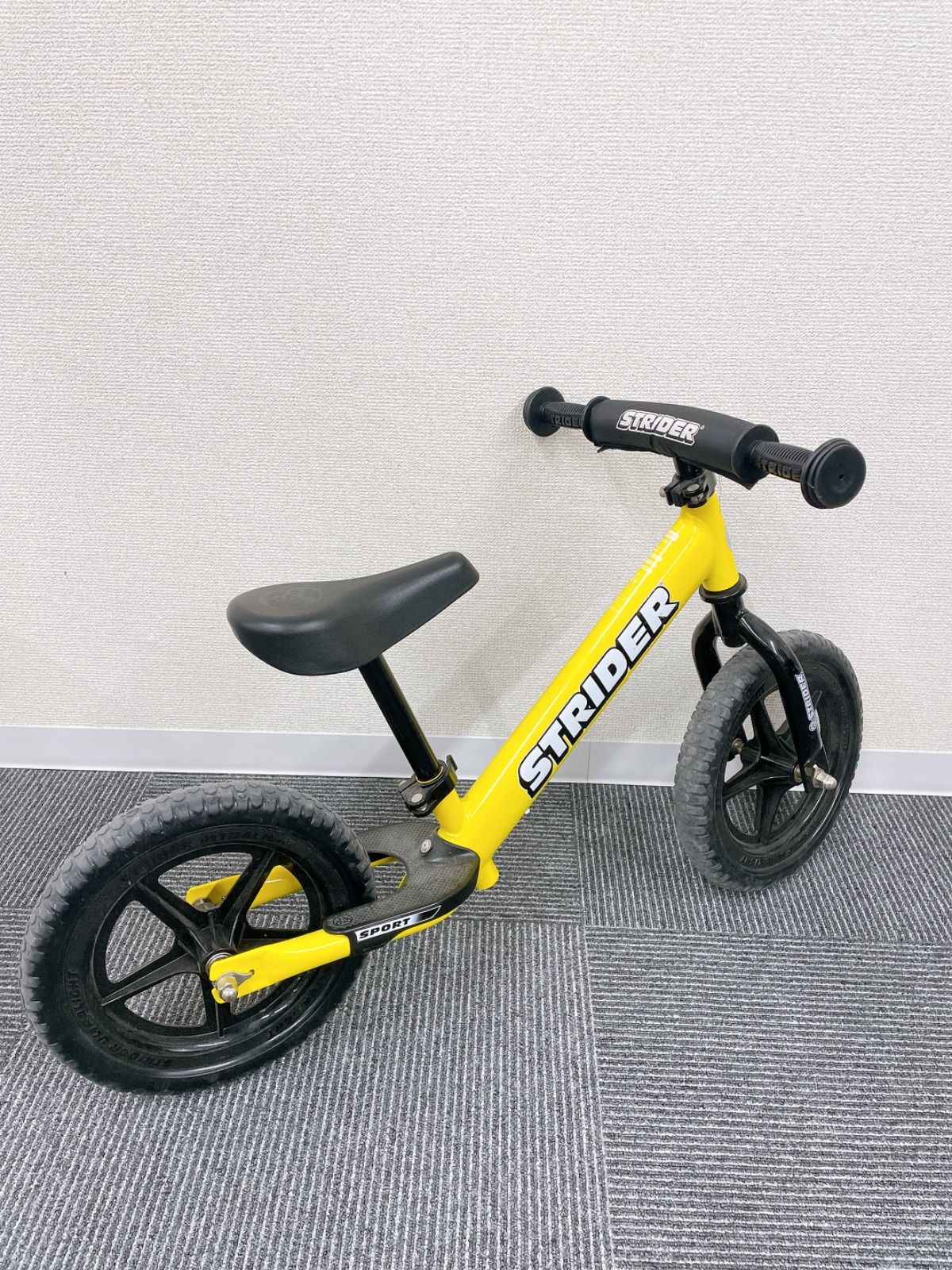 STRIDER SPORTS ストライダー スポーツモデル イエロー 黄色