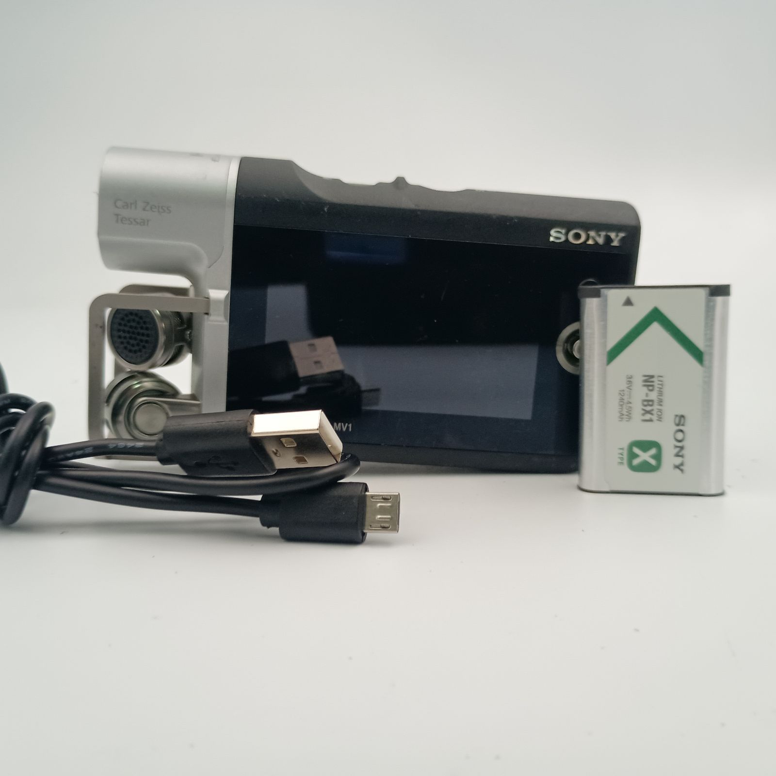 ビデオカメラ Sony HDR-MV1 SONY HDR-MV1でプレイ動画を撮影しよう – JunkYardMachineMusic