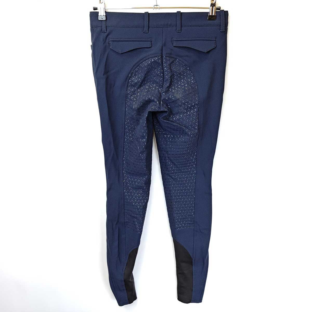 中古・未使用品】エクイライン Breeches フルグリップ キュロット