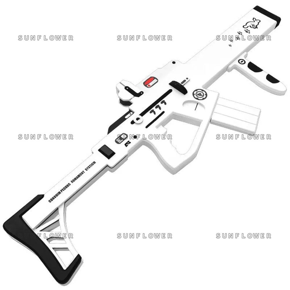  100%品質保証、送料無料。 勝利の女神 NIKKE ブラン コスプレ道具 武器 PVC製 分解 グッズ 道具 装飾品 舞台用 文化祭 学園祭 置物 小物 記念品 誕生日 学生 デスクトップ 軽量 コスチューム