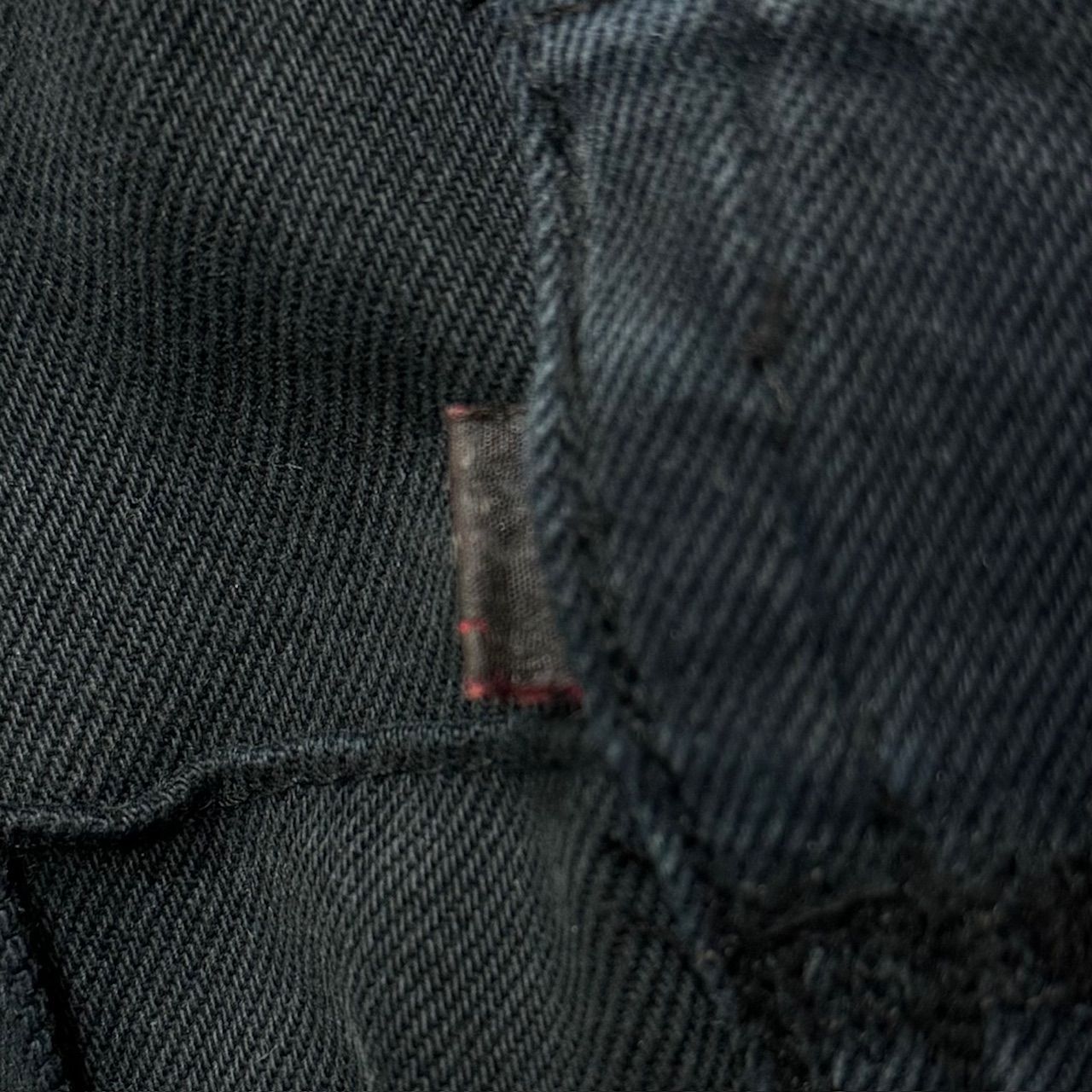 参考上代217800円 GALLERY DEPT LENNY Flare Black Denim フレア 参考上代217800円 GALLERY DEPT LENNY Flare Black Denim フレア