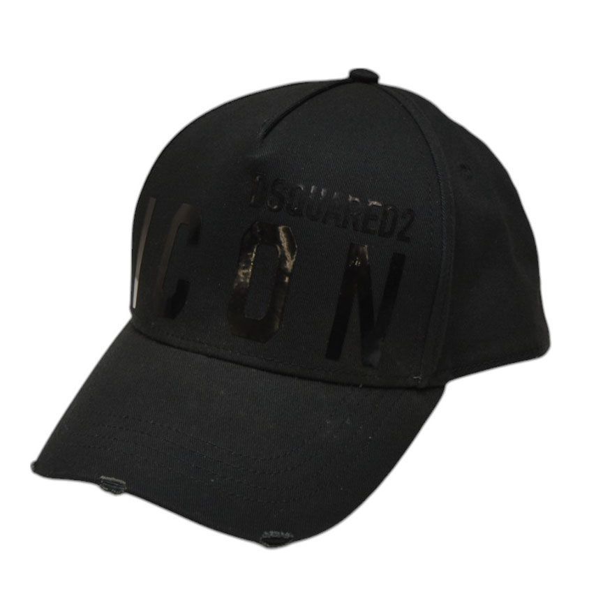 DSQUARED2　ディースクエアード　ICON CAP　キャップ　8054000191956