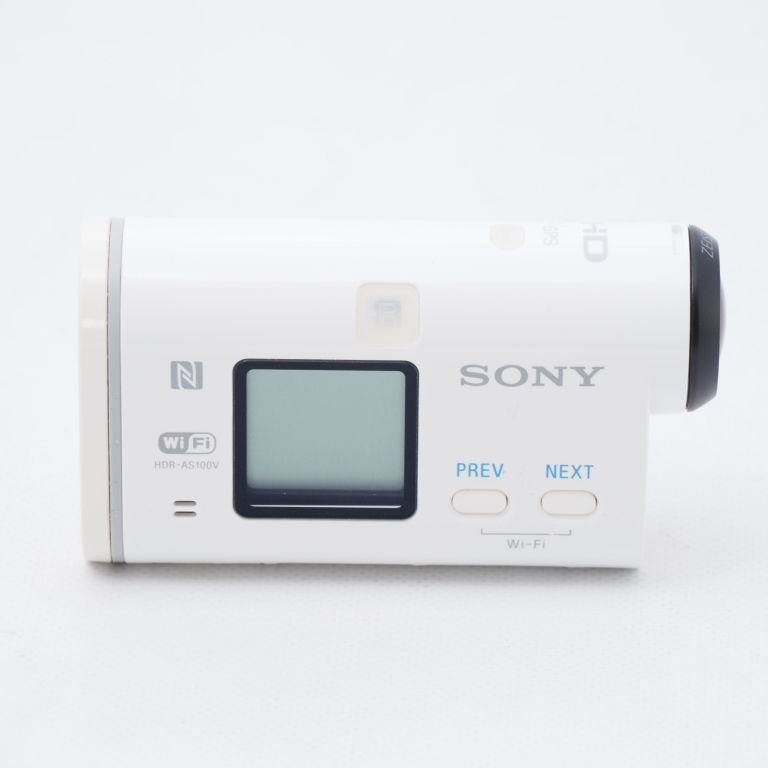 SONY ソニー アクションカム HDR-AS100V - メルカリ