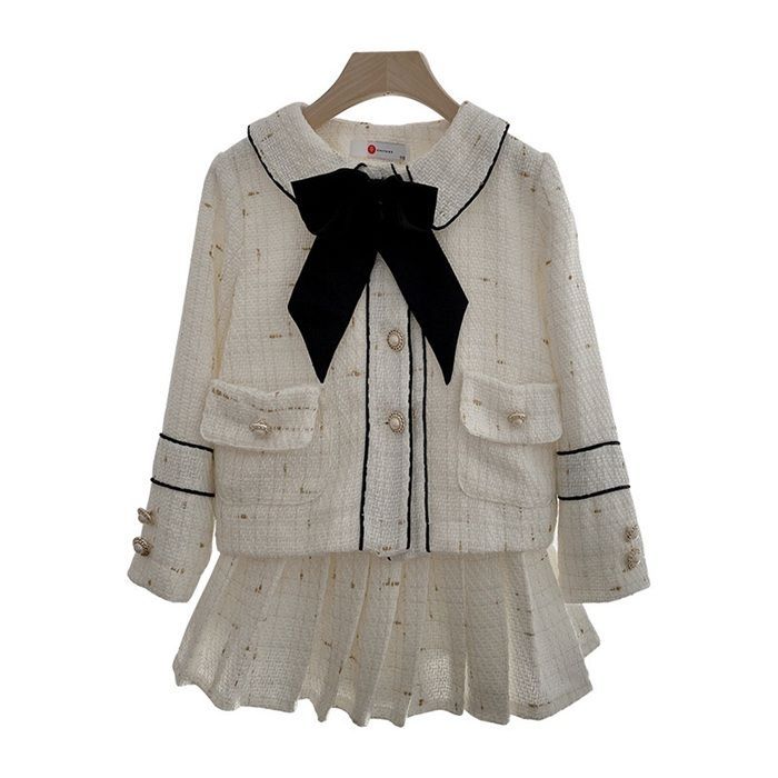 子供 女の子セットアップ