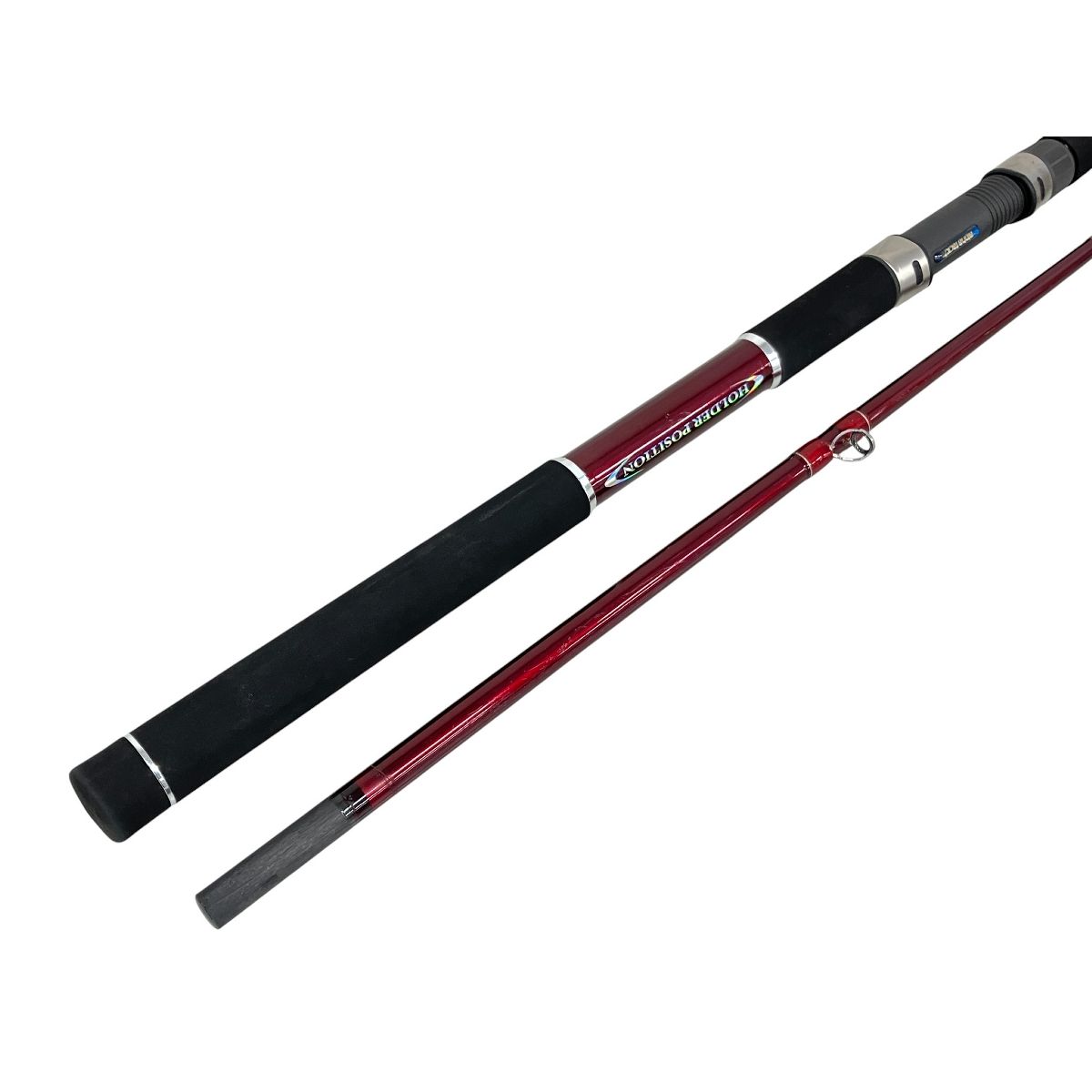 DAIWA PACIFIC PHANTOM Ｚ Light　&　sharp ダイワ パシフィックファントムZ ボートシャフトB862MHRS DAIWA