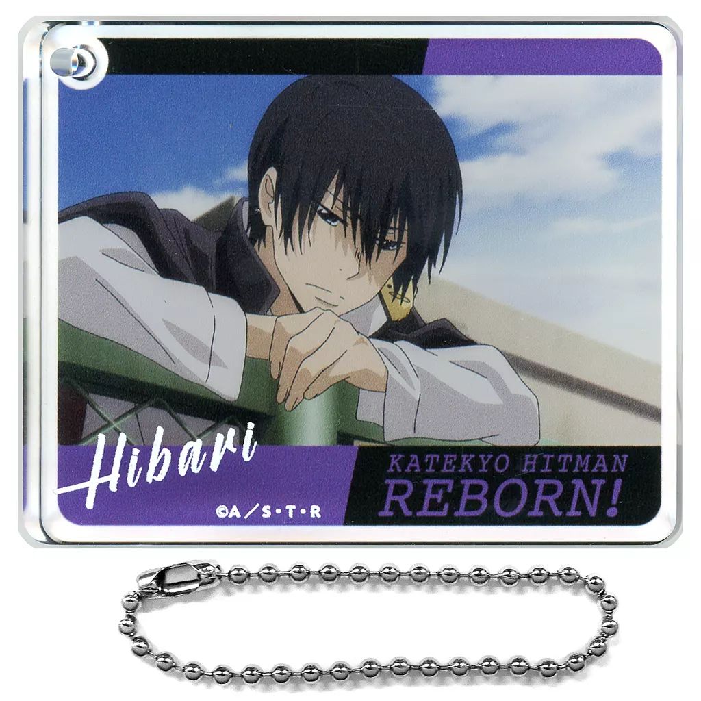 家庭教師ヒットマンREBORN! ブロマイドコレクション第2弾セット雲雀恭