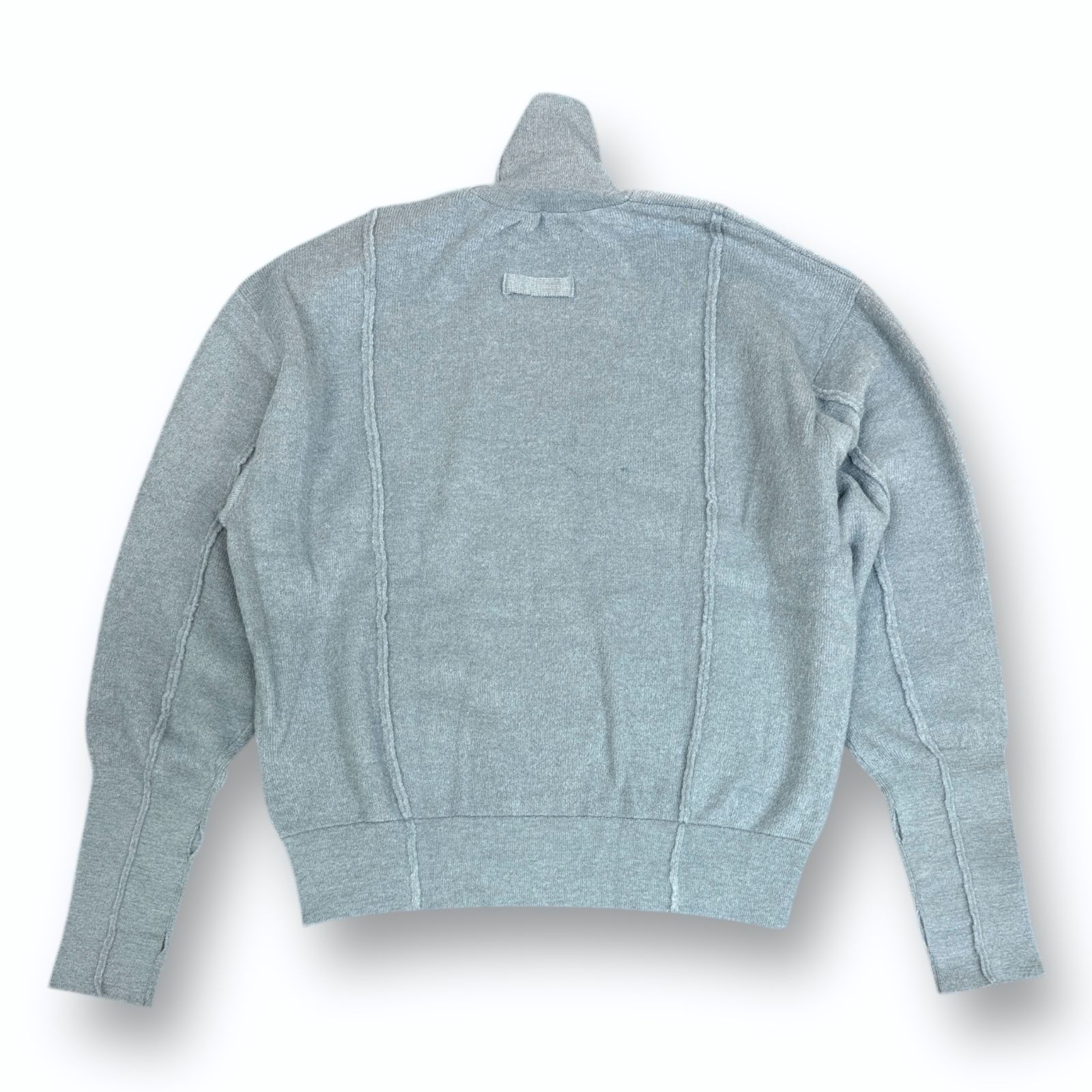 新品 定価57200円 stein EXTRA FINE KID MOHAIR TURTLE NECK LS 