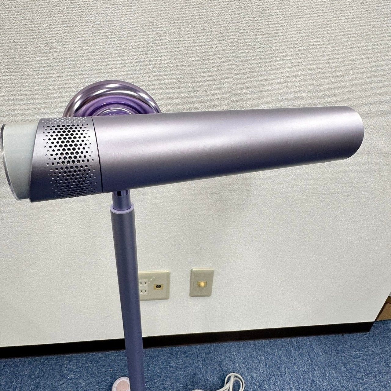 【美品】BISARA PRO QS254 ハンズフリースタンド ヘアドライヤー QUADS 【BISARA公式】BISARA PRO ハンズフリースタンド