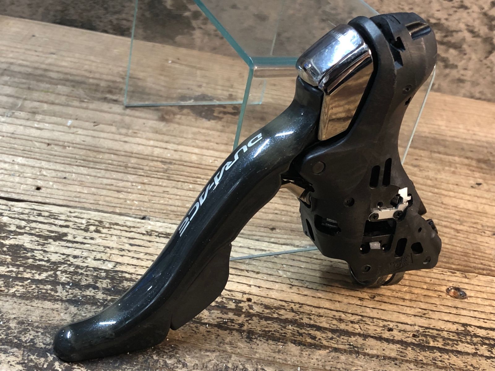 JL128 シマノ SHIMANO デュラエース DURA-ACE ST-7900 STIレバー 左 ブラケットカバー