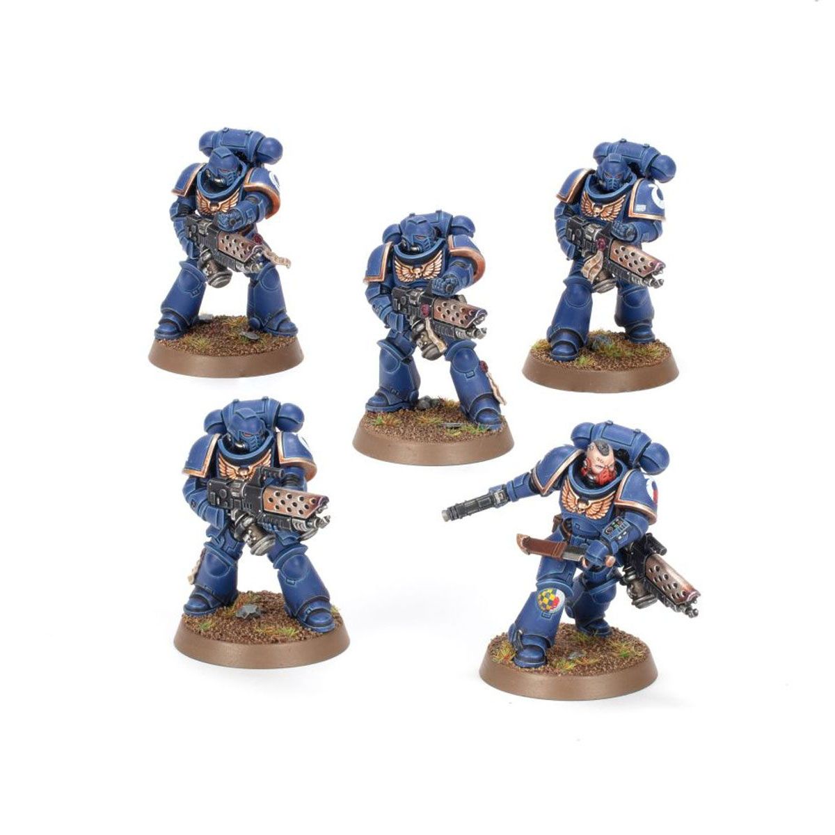 ウォーハンマー 40-03 WARHAMMER 40000 スターターセット 日本語