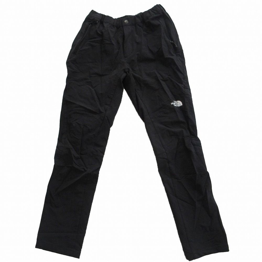 未使用 ノースフェイス アルパインライトパンツ NBW32402 黒 L THE NORTH FACE 【2025年春夏】THE FACE NBW32402 Alpine Light