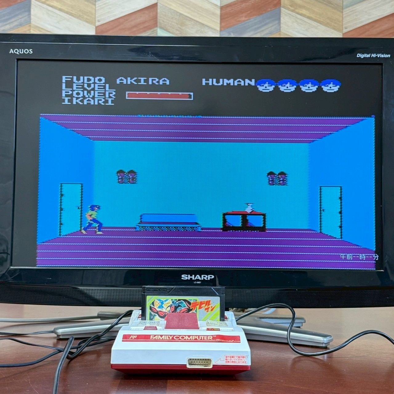 BANDAI NAMCO Entertainment - ✨即日発送◇デビルマン  ファミリーコンピューター　ナムコ namcot (ナムコ) ファミコン用ソフト デビルマン｜トレファクONLINE