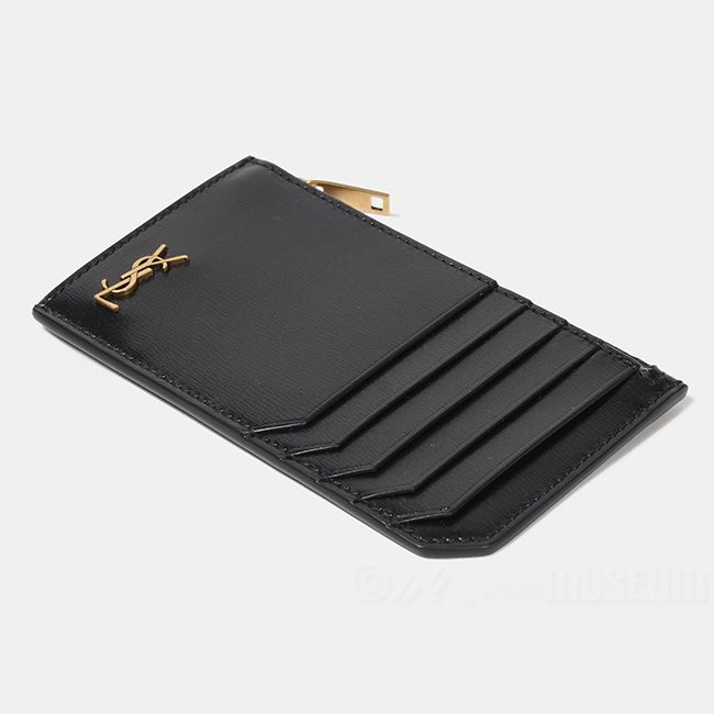 新品未使用】 SAINT LAURENT サンローラン 小銭入れ カードケース