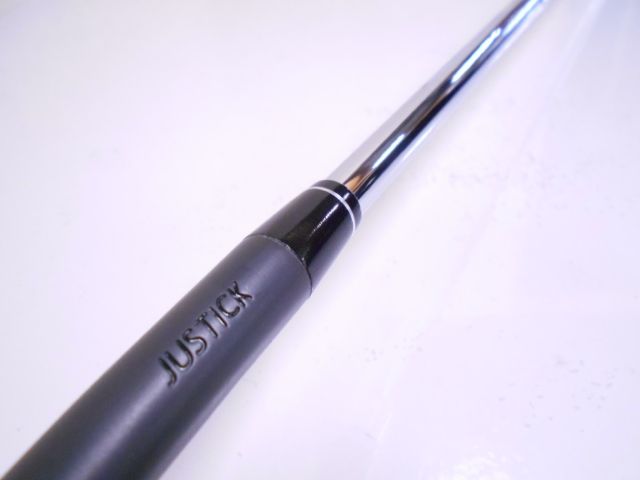 ウェッジ ジャスティック