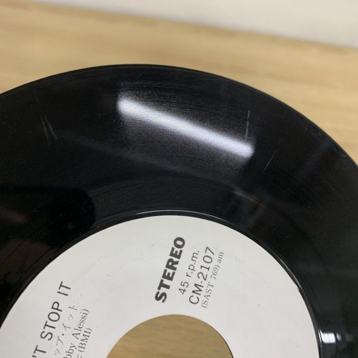 非売品 EPレコード 亜蘭知子 岡本舞子 アニメ 見本盤 スパイラル