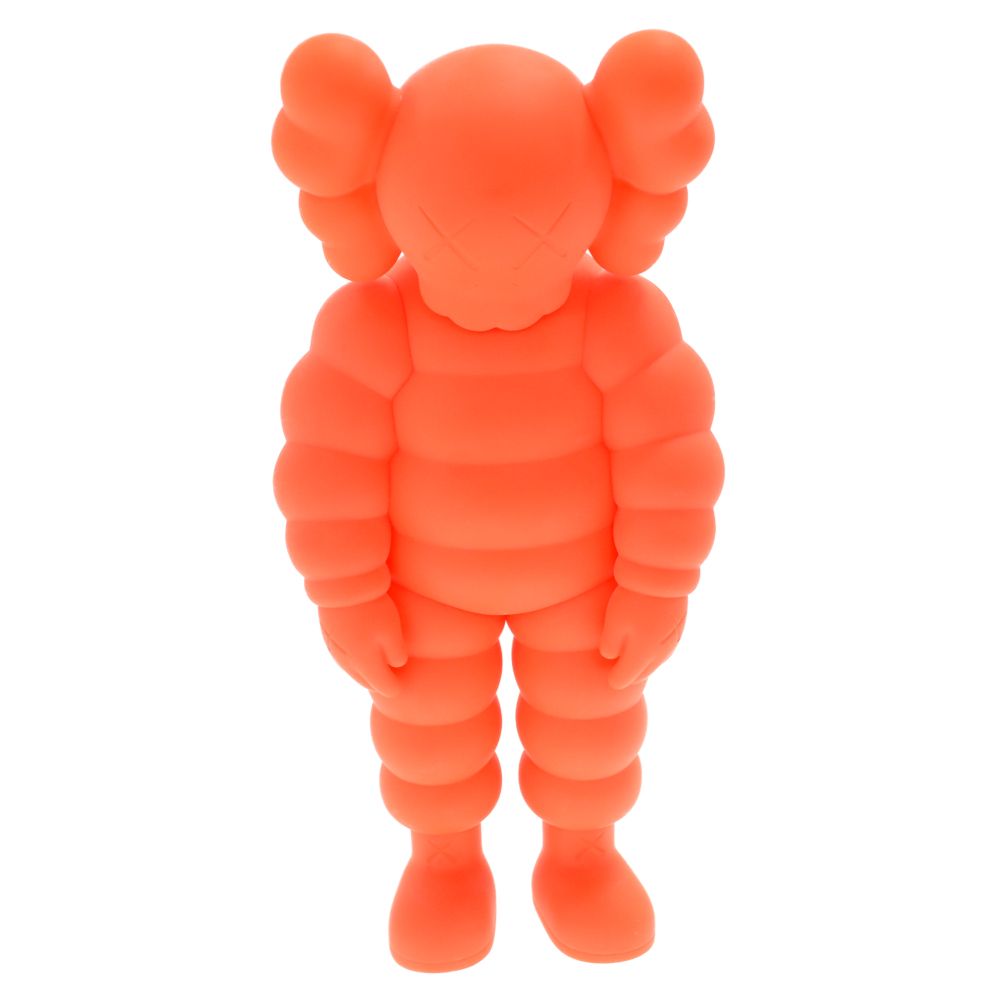 MEDICOM TOY メディコムトイ カウズ KAWS OPEN EDITION WHAT PARTY