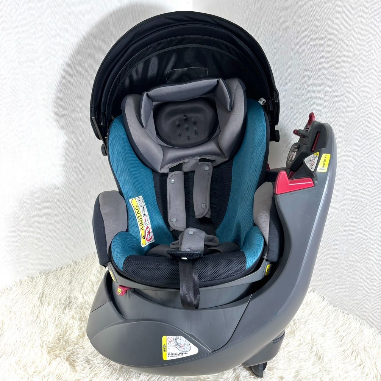 チャイルドシート ディアターンプラス