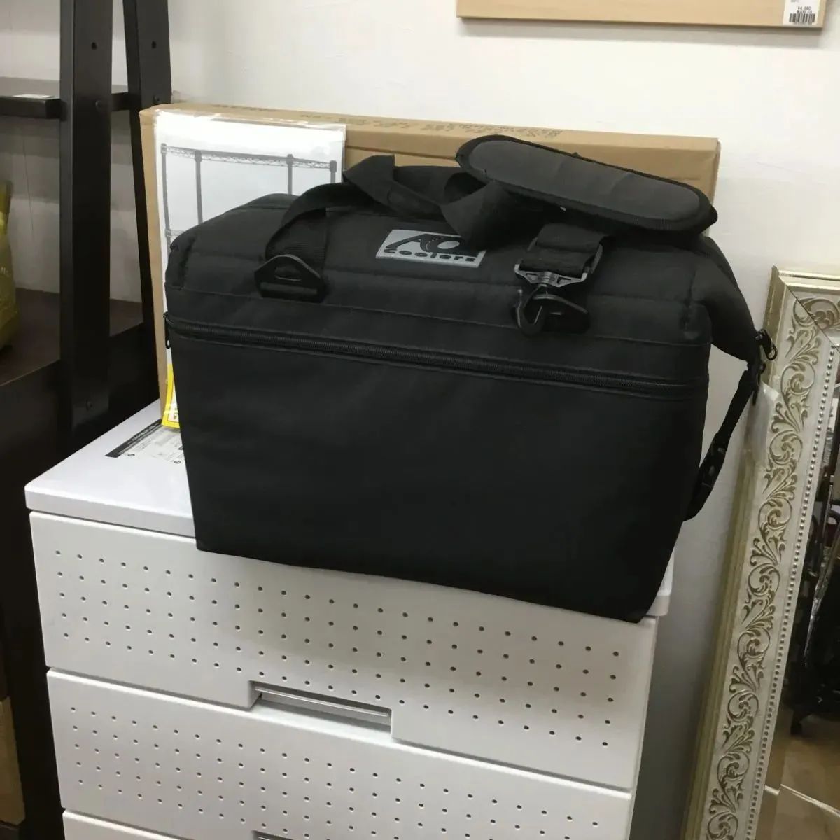 AO Coolers エーオークーラーズ 24パック キャンバス ソフトクーラー 23L 軽量 保冷 クーラーボックス クーラーバッグ 保冷バッグ エキスパート藤沢辻堂店