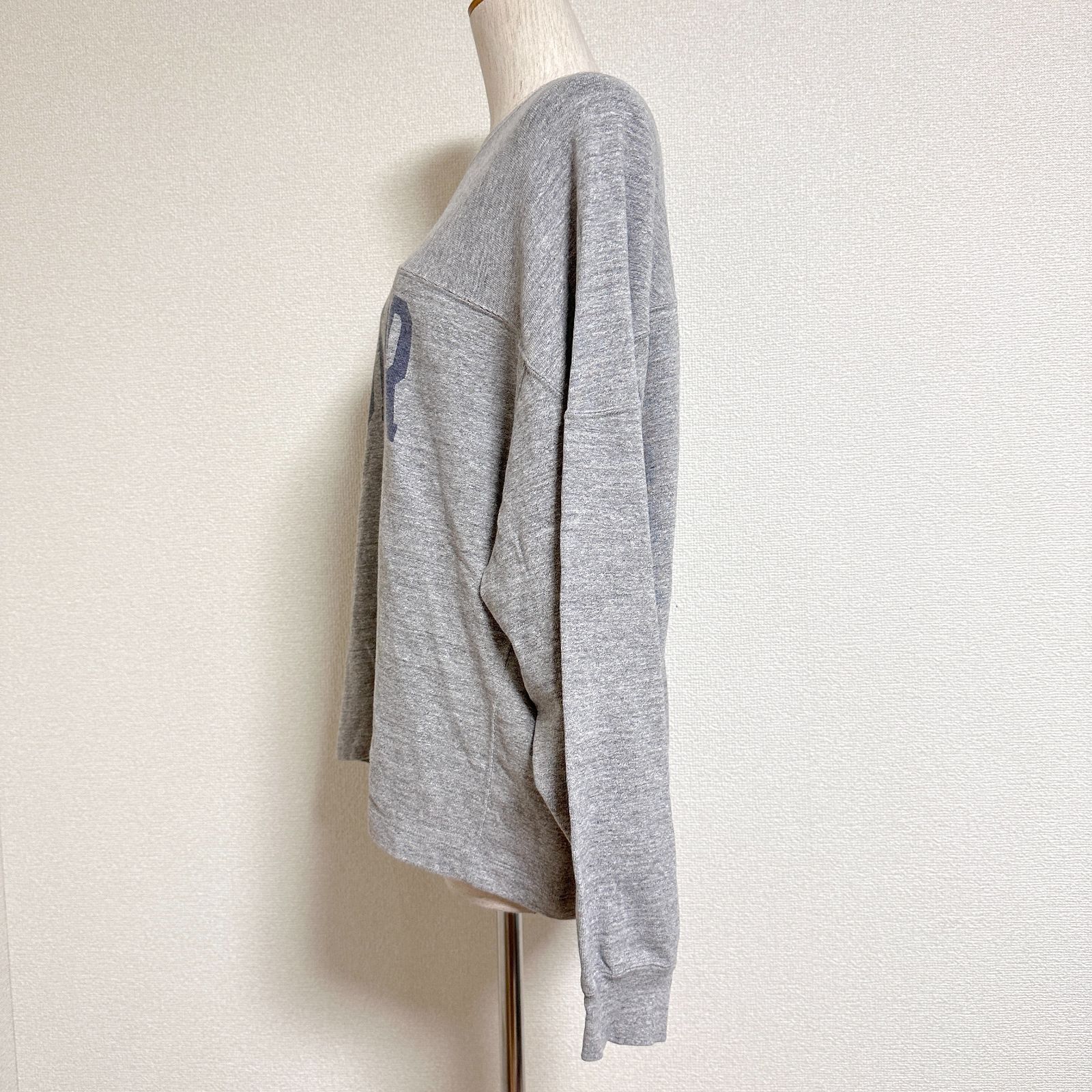 美品 MUSE ドゥーズィエムクラス レミレリーフ DENVER Tシャツ MUSE de Deuxieme Classe【REMI RELIEF/レミレリーフ】DENVER