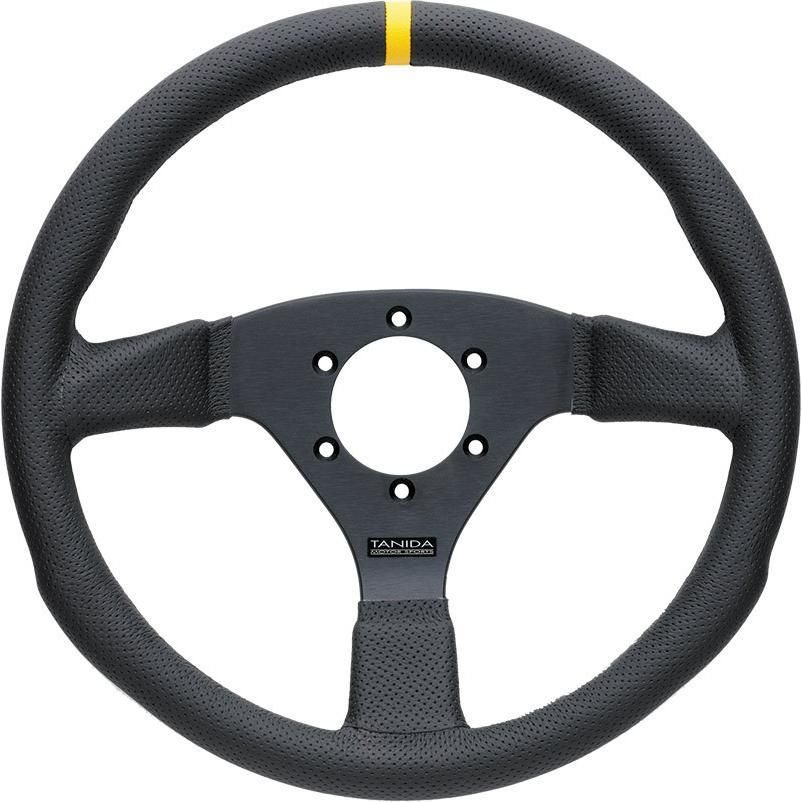 JURAN レースプロステアリング Racing 320Φ ディンプル 362414